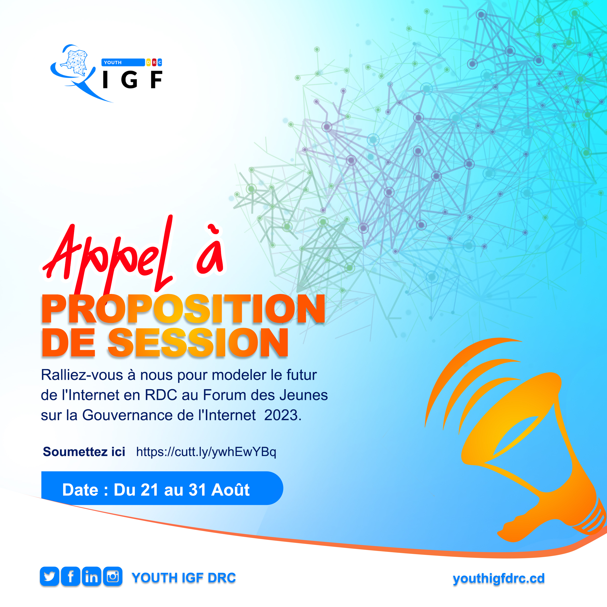Proposition de session