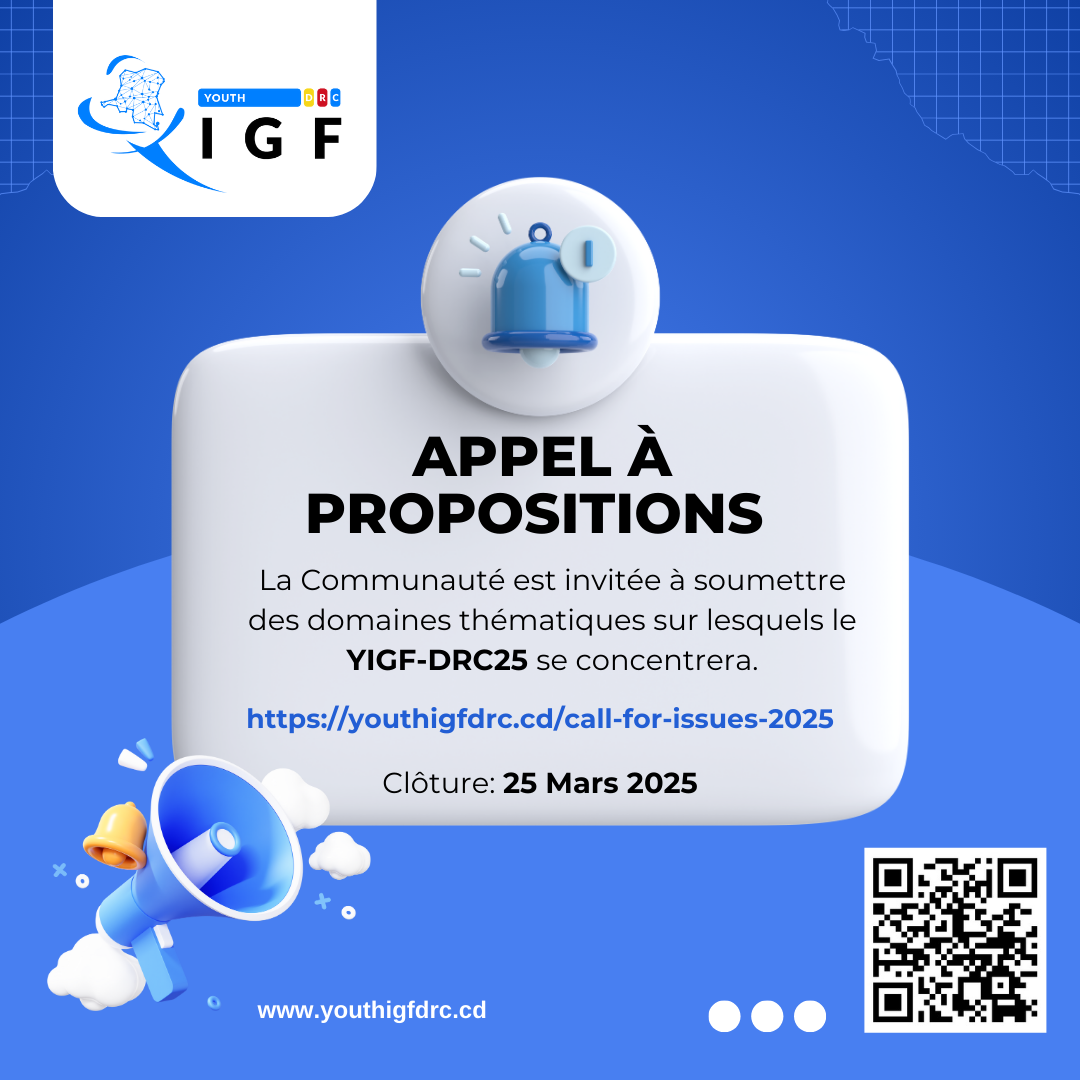 Appel à propositions 2025