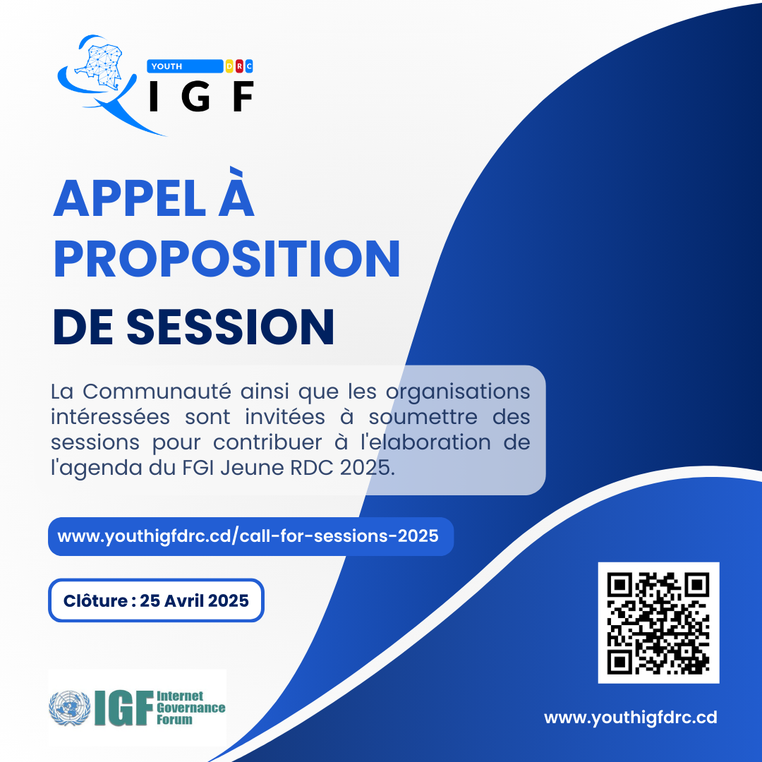 Proposition de session