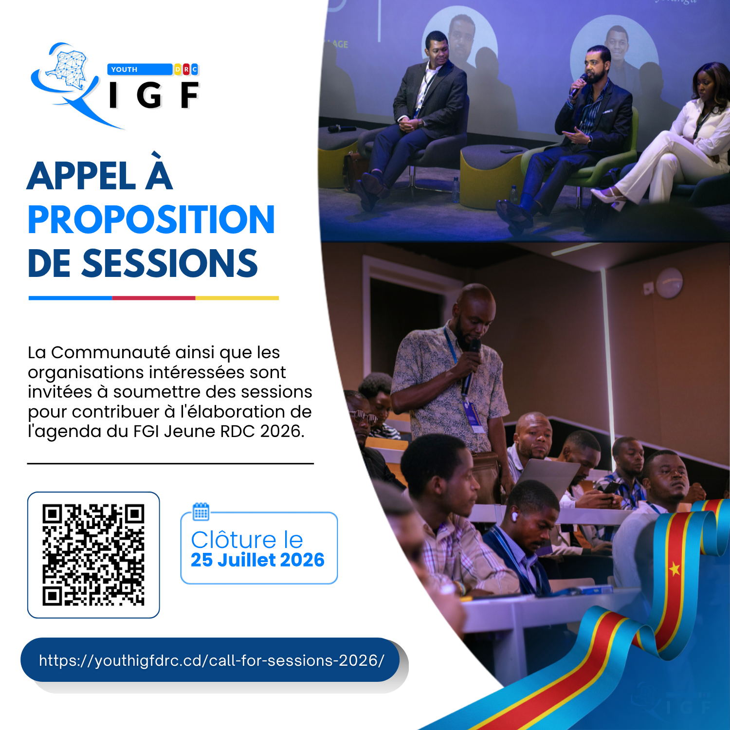 Proposition de session
