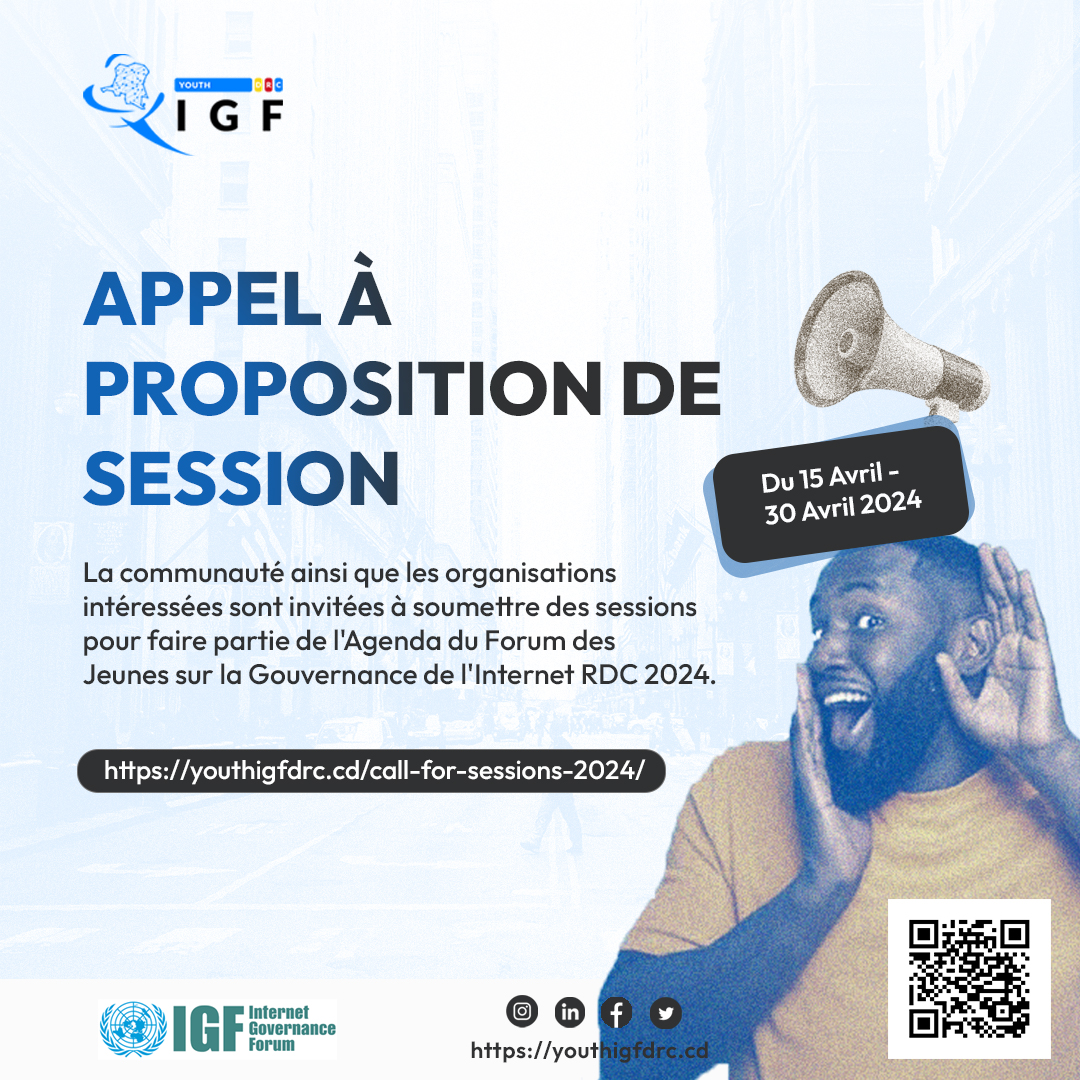Proposition de session